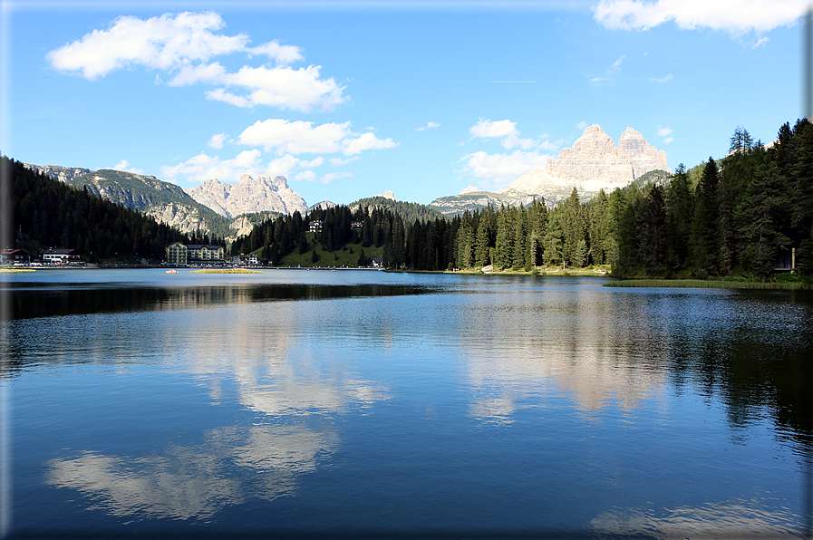 foto Tre Cime di Lavaredo